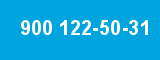 900 122-50-31 900 122-50-31